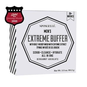 Spongelle 20+ MEN'S EXTREME BUFFER